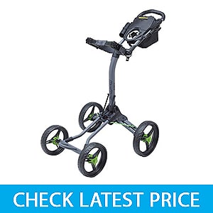 Best Lightweight Cart for Junior Golfers